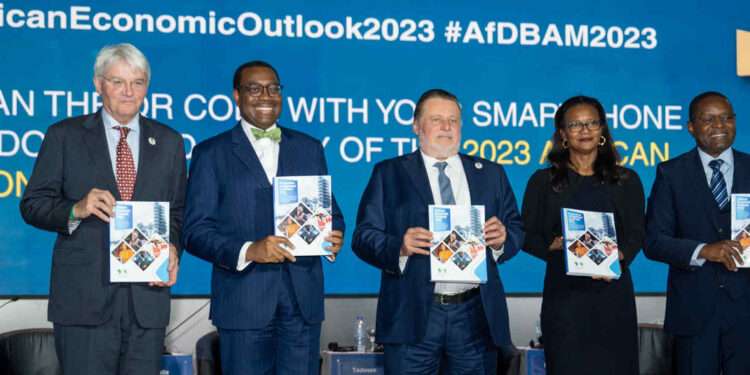 Africa Set To Be The Second-Fastest Growing Region After Asia, But Headwinds Remain- AfDB’s African Economic Outlook Report 1 aeo a1 3