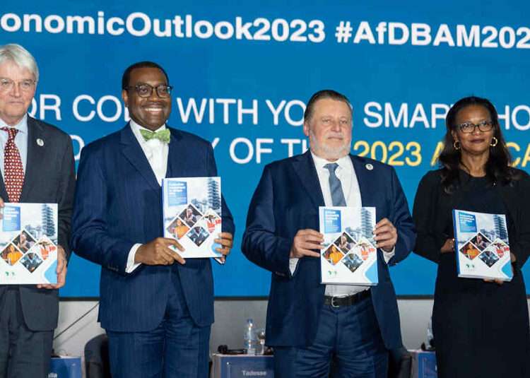 Africa Set To Be The Second-Fastest Growing Region After Asia, But Headwinds Remain- AfDB’s African Economic Outlook Report 1 aeo a1 3