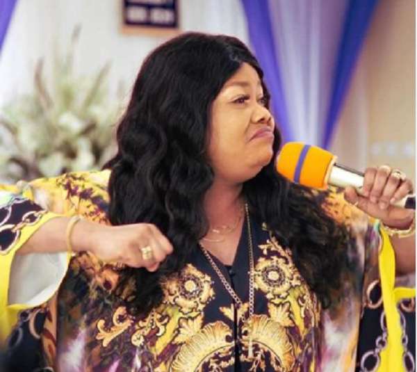 Agradaa Ignites Feud with Obofour 2 Agradaa Ignites Feud with Obofour