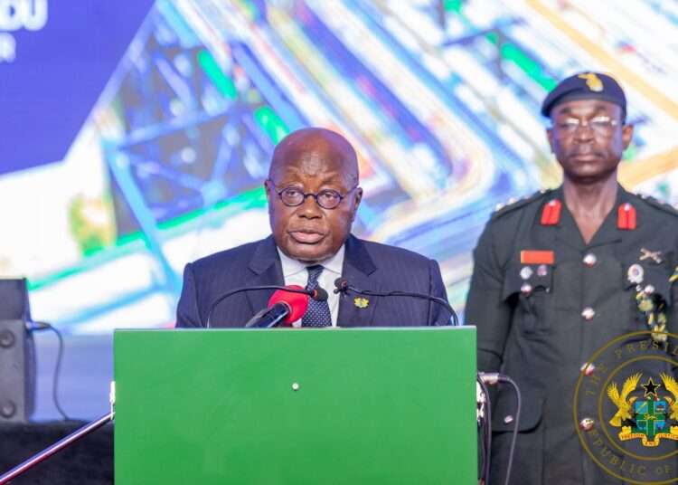 Dangote Refinery Makes West Africa Better And Stronger- Akufo-Addo 1 President Akufo-Addo.