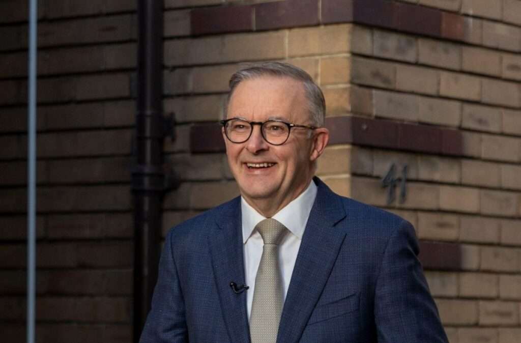 anthony albanese