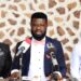 Ghana National Association of Authors and Publishers Admits Error In Adherence To Content Requirement In History Book 11 President of the Ghana National Association of Authors and Publishers, John Akwasi Amponsah.
