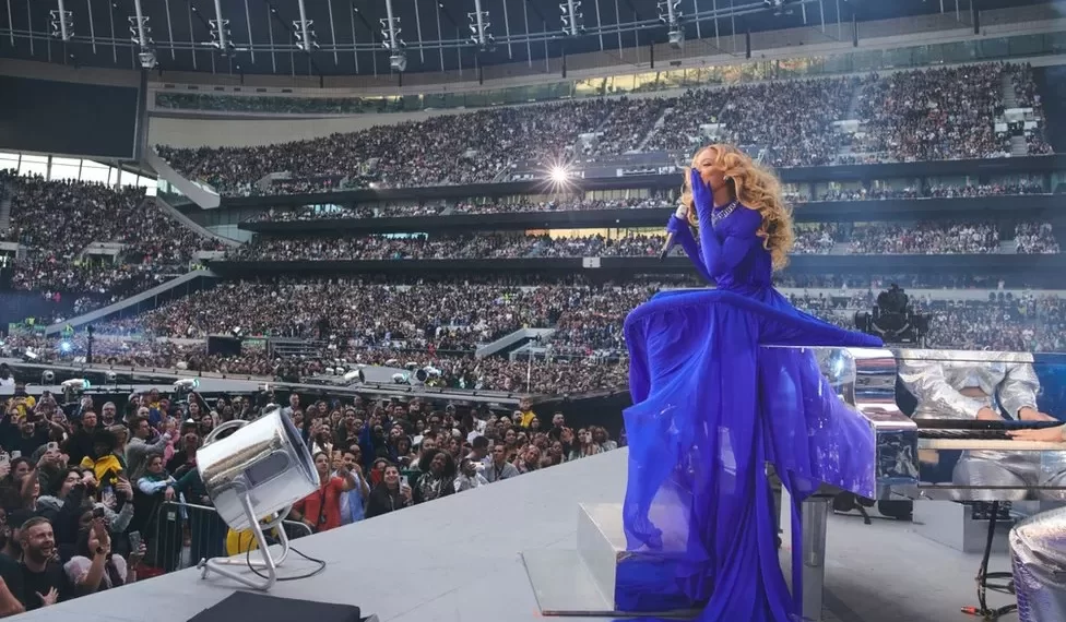 Beyoncé's Renaissance Tour: Global Explosion Of Fun 1 Beyoncé’s Renaissance Tour: Global Explosion Of Fun