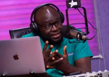 I Don't See Funny Face, Ex-wife Coming Together, If Children Are Taken Out- Caleb Nii Boye 1 I Don’t See Funny Face, Ex-wife Coming Together, If Children Are Taken Out- Caleb Nii Boye