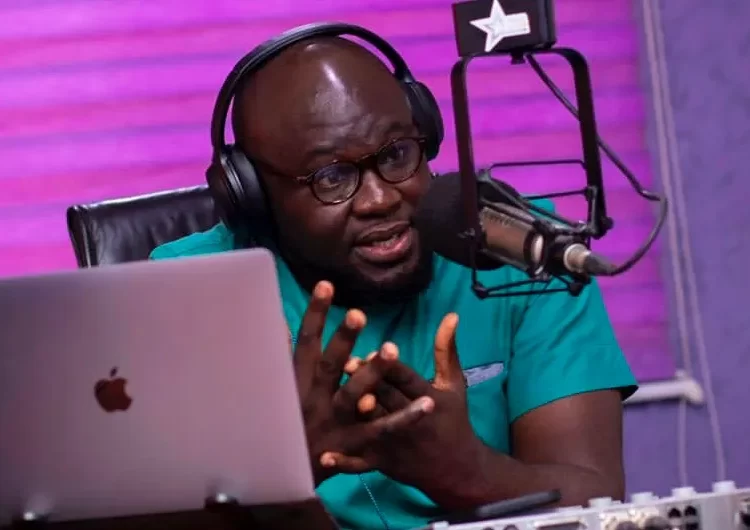 I Don't See Funny Face, Ex-wife Coming Together, If Children Are Taken Out- Caleb Nii Boye 1 Caleb Nii Boye