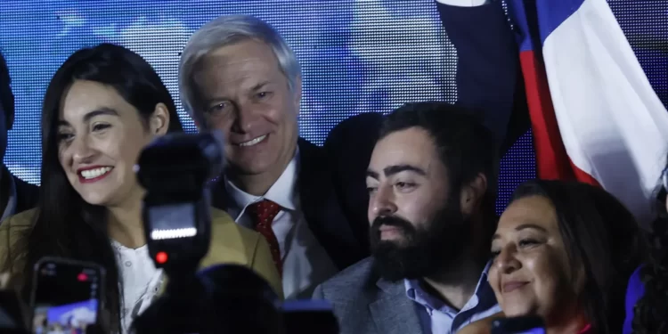 Chile Conservative Party has won the race, to lead the charge in drafting a new constitution.