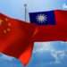 <strong>Who Would Help Taiwan, Wu Cries Aloud</strong> 11 China and Taiwan flags respectively