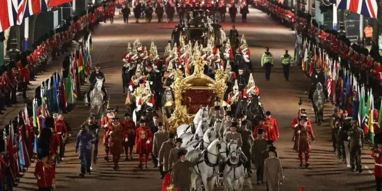 coronation day