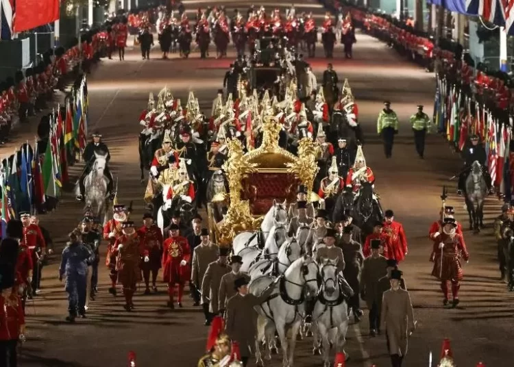 <strong>The Relevancy Of The Monarchy, UK Caribbean’s Share Their Thoughts</strong> 1 coronation day