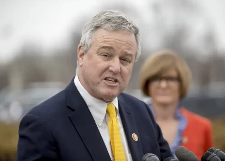 David Trone Announces Run For U.S Senate Seat 1 U.S. Rep. David Trone.
