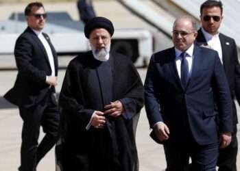 <strong>Ebrahim Raisi Visits Syria</strong> 3 Ebrahim Raisi Visits Syria