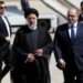 Ebrahim Raisi visits Syria, on a two-day tour
