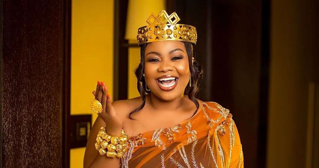 Empress Gifty Shares Heartbreaking Journey From Maidservant To Musical Success