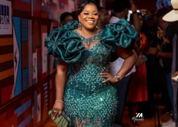 We Lived On The Streets And Survived On Leftovers – Piesie Esther 1 Ghanaian gospel musician, Piesie Esther