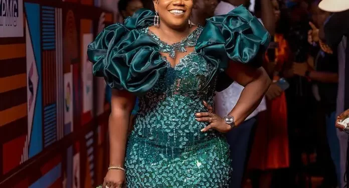 We Lived On The Streets And Survived On Leftovers – Piesie Esther 1 Ghanaian gospel musician, Piesie Esther