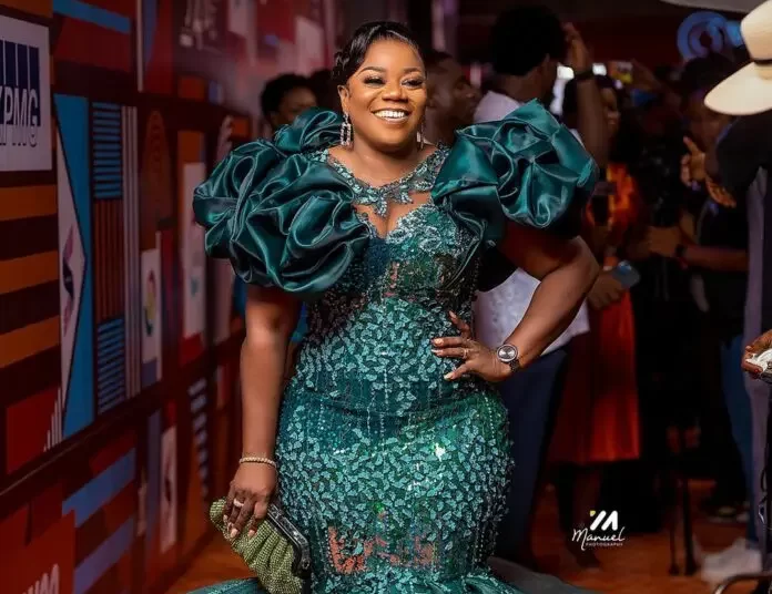 We Lived On The Streets And Survived On Leftovers – Piesie Esther 1 Ghanaian gospel musician, Piesie Esther