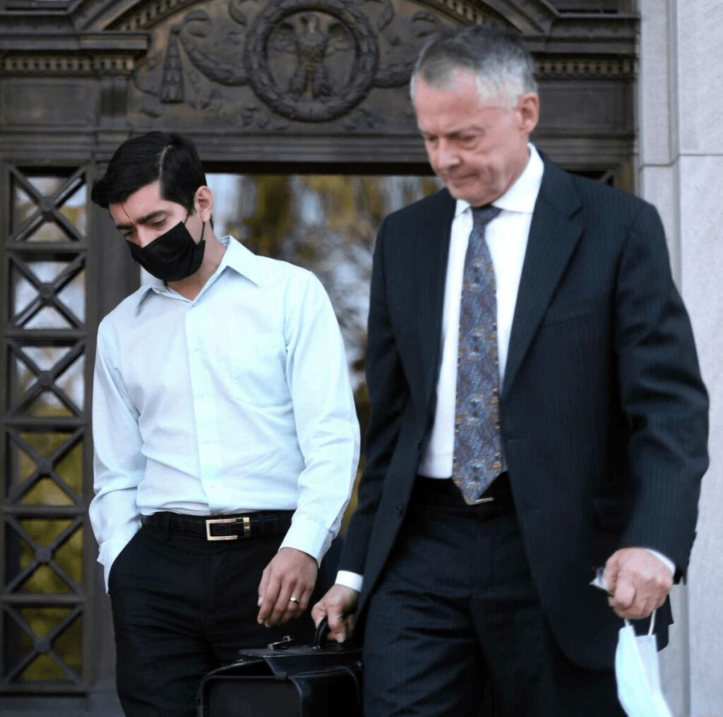 Former Connecticut Lawmaker Sentenced For Stealing Coronavirus Aid 3 flkfdvfj