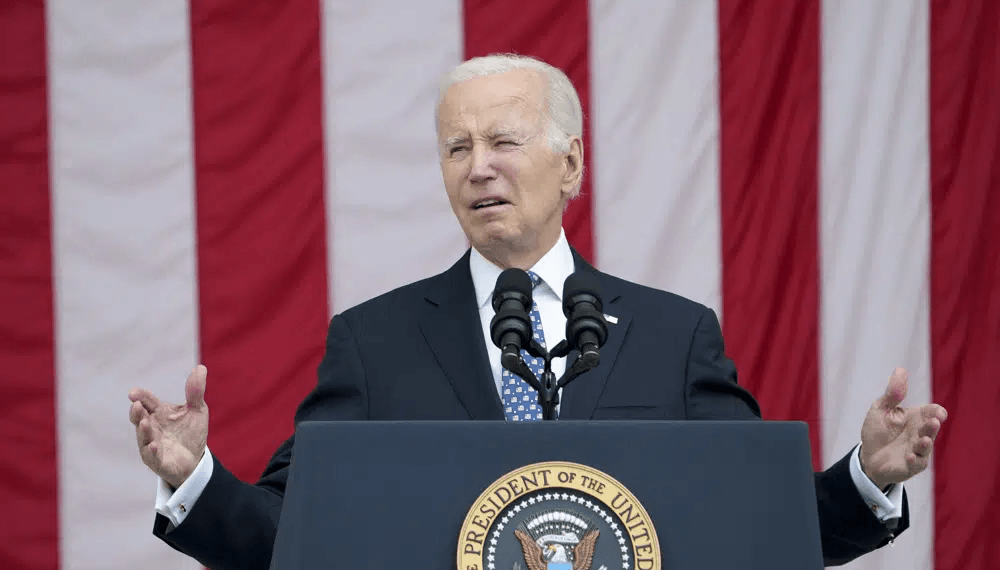 Federal Government To Pay Cost Of Bridge Reconstruction 1 U.S President, Joe Biden.