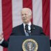 U.S President, Joe Biden.