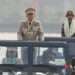 The military, under Senior General Min Aung Hlaing.