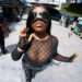 Gyakie Captivates Fans With Her Outfit And Performance At Afronation Miami 12 Gyakie