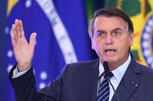 jair bolsonaro brazil ex president