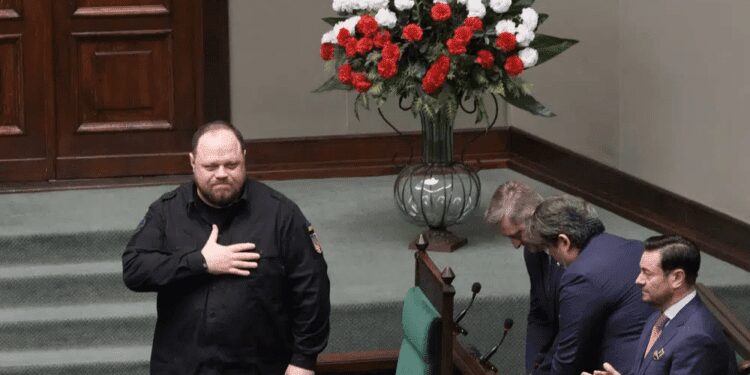 Ukraine Offers Reconciliation To Poland Over Volhynia Massacre 1 kk2gmtl8 1