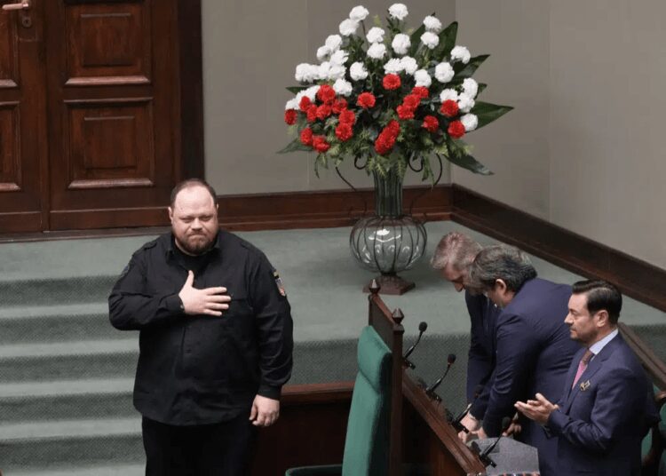 Ukraine Offers Reconciliation To Poland Over Volhynia Massacre 1 kk2gmtl8 1