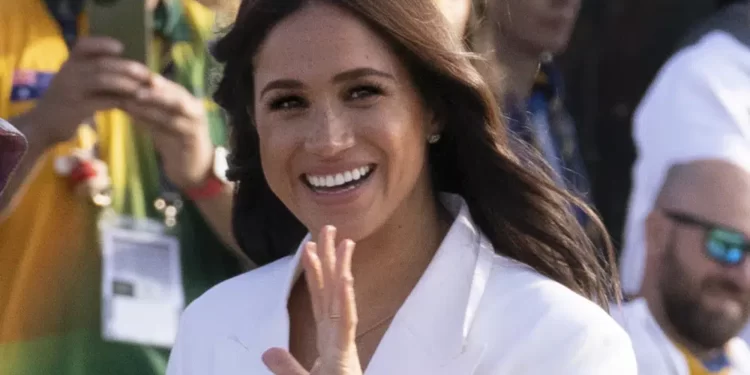 Meghan, Duchess of Sussex, Receives Ms. Foundation’s Woman Of Vision Award