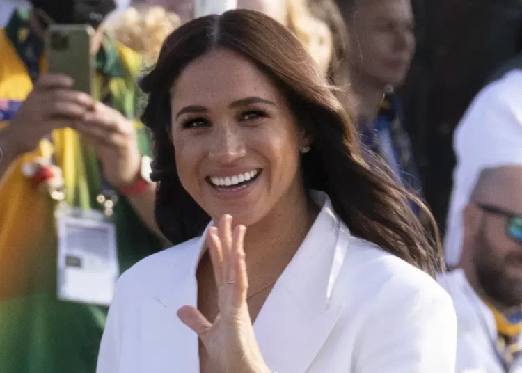 Meghan, Duchess of Sussex, Receives Ms. Foundation’s Woman Of Vision Award 1 Meghan, Duchess of Sussex, Receives Ms. Foundation’s Woman Of Vision Award