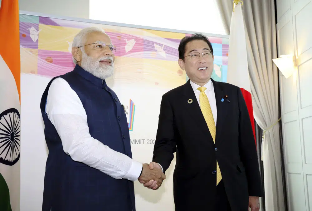 modi and kishida