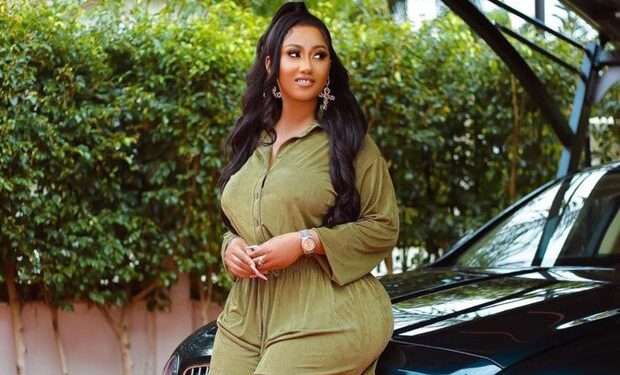 Hajia4reall’s Arrest: Soprano Blames Mahama, Akufo Addo 1 Hajia4Reall Arrested