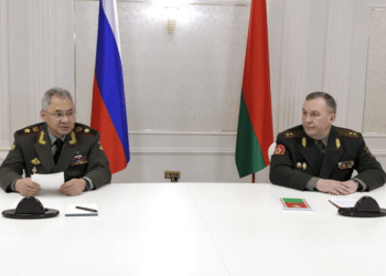 Shoigu and Khrenin Ink Deal On Deploying Tactical Nuclear Weapons In Belarus