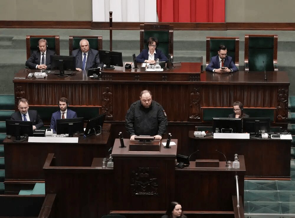 Ukraine Offers Reconciliation To Poland Over Volhynia Massacre 2