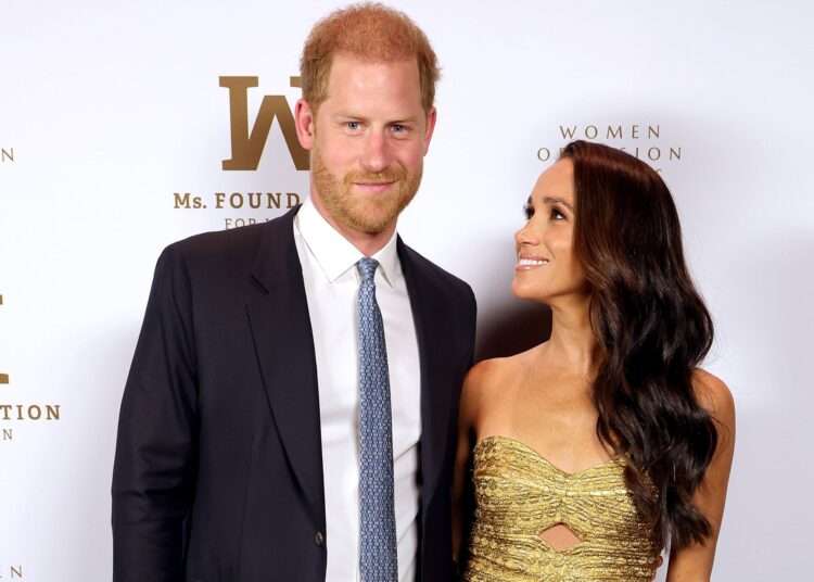 Harry And Meghan's Taxi Driver During Paparazzi 'Chase' Speaks Out 1 Prince Harry and Meghan Markle