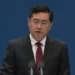 Propel China-U.S. Relations Out Of The Difficulties- China’s Foreign Minister 14 Qin Gang, China's Foreign Minister.