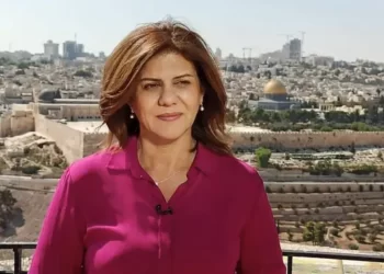 Shireen Abu Akleh was killed in a crossfire. An Israeli sniper is rumored to be the one who  shot the journalist.