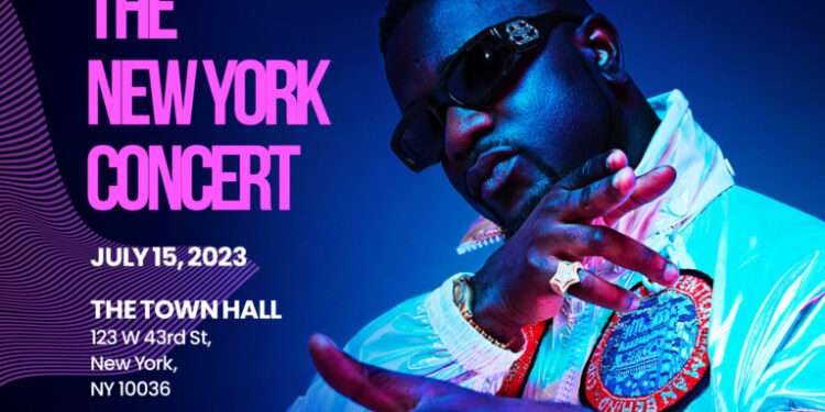 Jamz Tour: Sarkodie