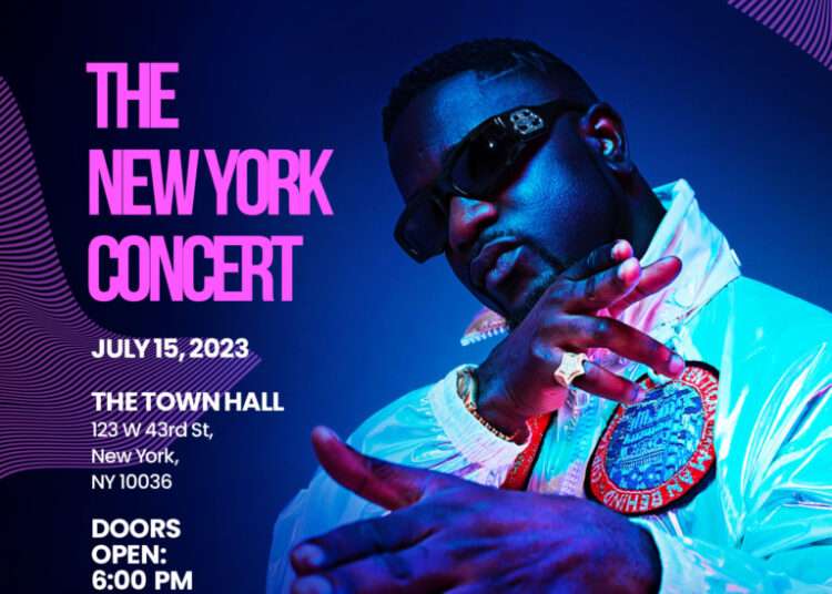 Jamz Tour: Sarkodie