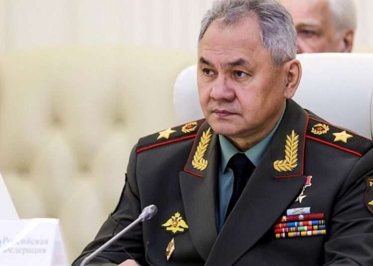 Russia’s Shoigu Meets Malaysia’s Anwar 1 Russia’s Shoigu Meets Malaysia’s Anwar