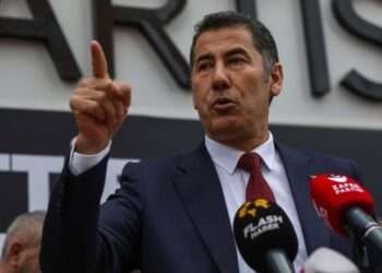 Ogan Endorses Erdogan For Turkish Presidential Runoff Election 4 Sinan Ogan