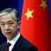 Chinese Foreign Ministry Spokesperson, Wang Wenbin.