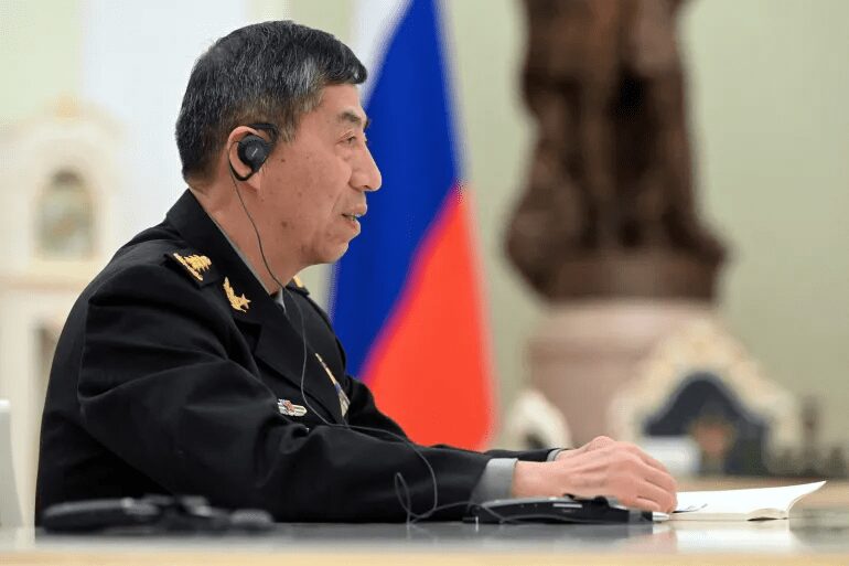 Beijing Declines Meeting Between U.S, Chinese Defense Chiefs 3 wftg8lfs