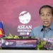 No Significant Progress In Implementation Of The Five-point Consensus- ASEAN Chairperson 11 Indonesian President, Joko Widodo.