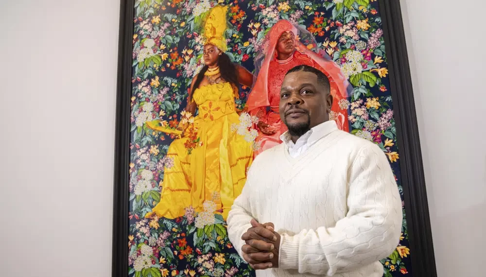 Kehinde Wiley