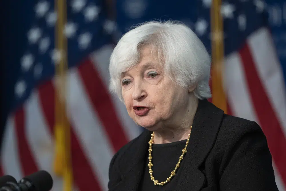 Biden To Host UK Prime Minister For Discussions 3 yellen 3