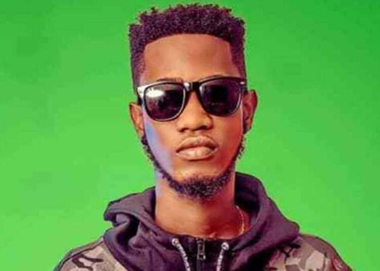 Ghanaian musician, Ypee