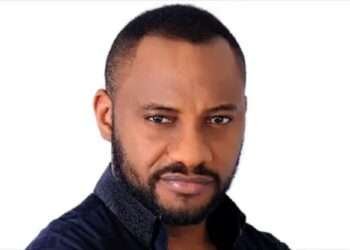 Nollywood actor and movie producer, Yul Edochie