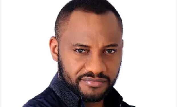 Reactions As Yul Edochie Returns To Movie Set Weeks After Son’s Death 1 Nollywood actor and movie producer, Yul Edochie