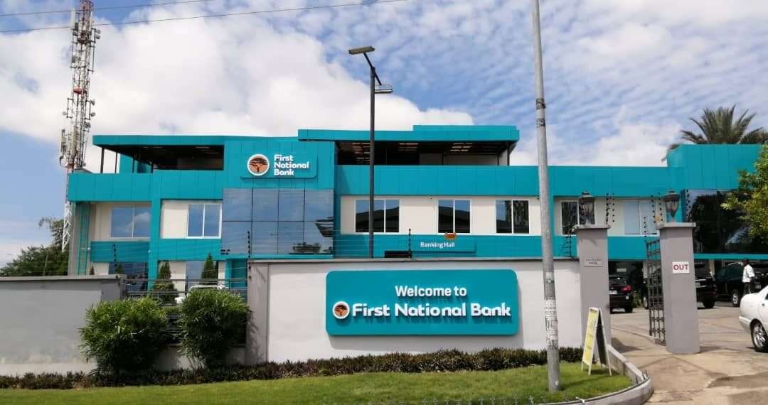 First National Bank Ghana Halts Foreign Exchange Transactions In Reaction to BoG’s Suspension 1 0781149f c2b6 4e11 a7aa 142264191c55